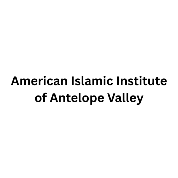American Islamic Institute of Antelope Valley Logo